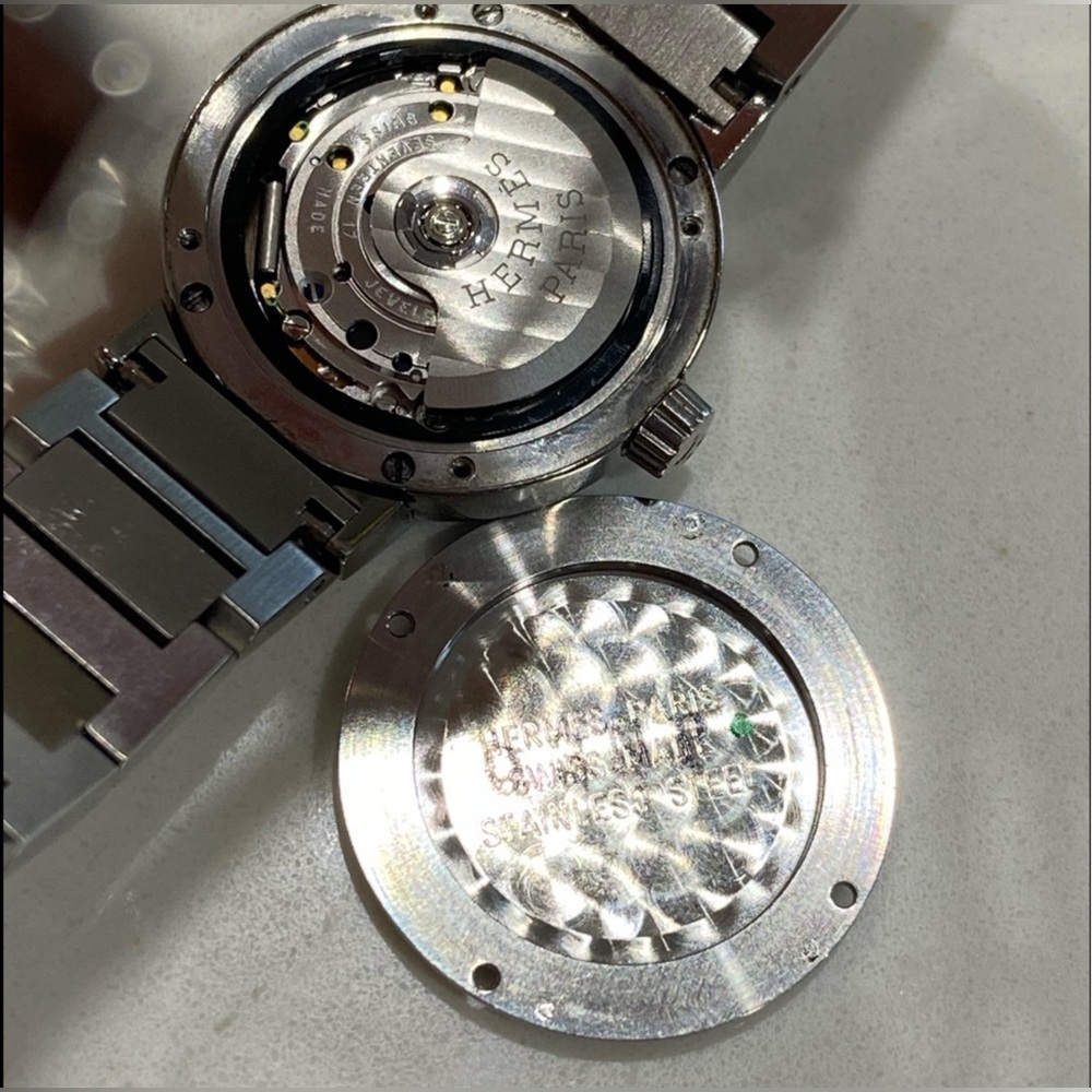 Ladies HERMES AUTOMATIC DRESS watch🔥🔥🔥 - Picture 15 of 15